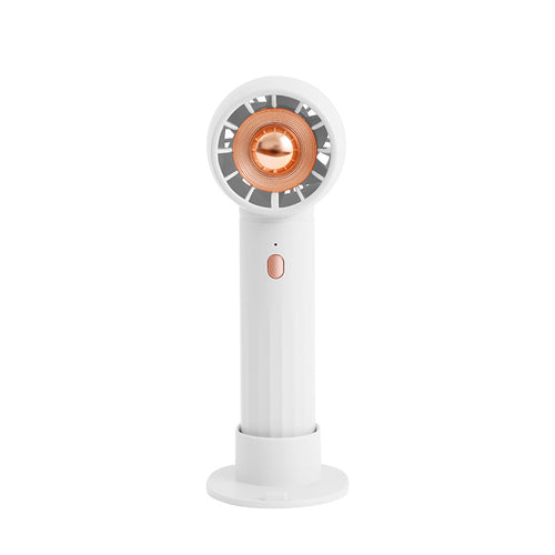 Rechargeable Handheld Fan Bowlift