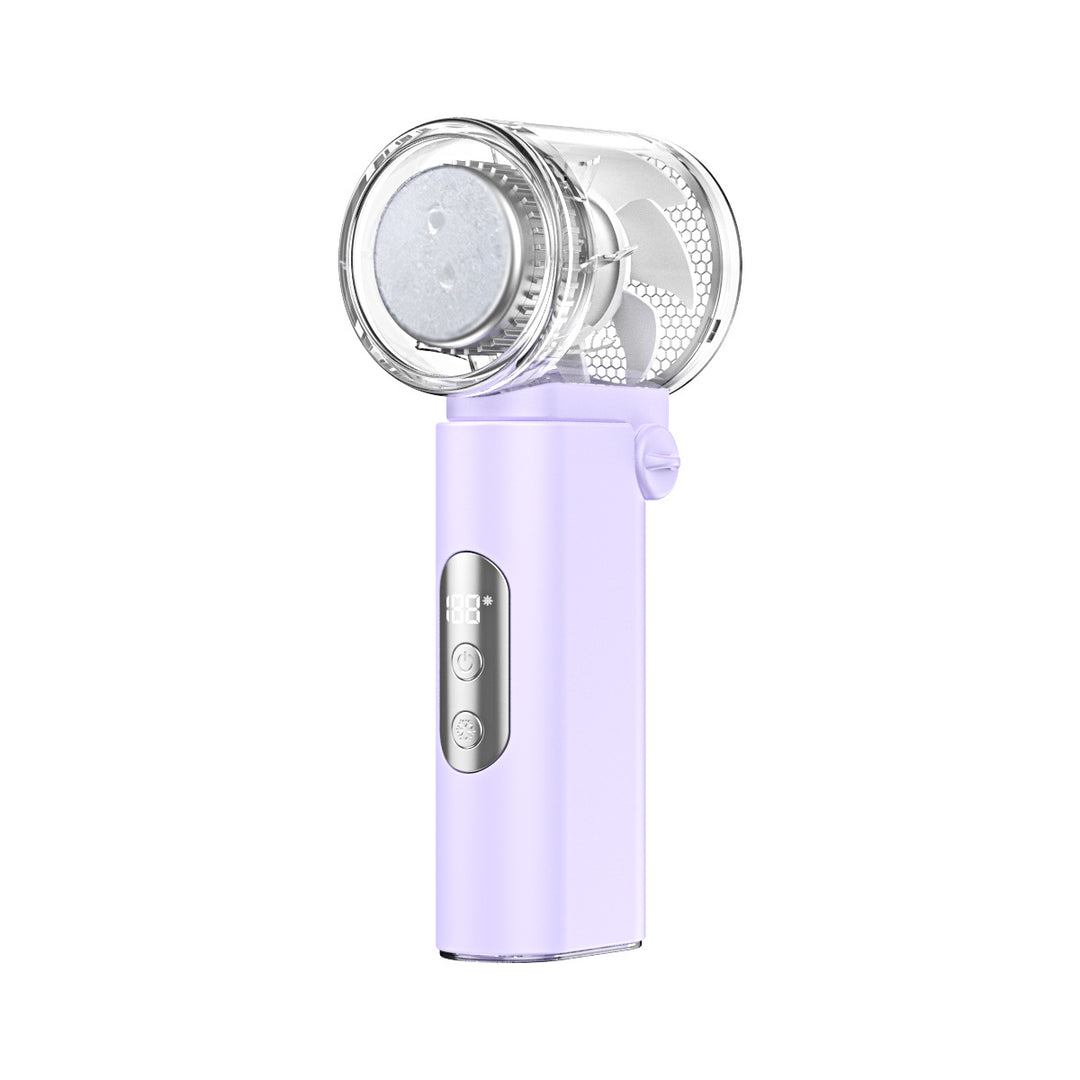 Men's portable USB fan Bowlift