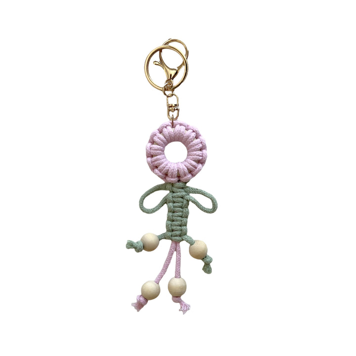 Decorative Keychain Bowlift
