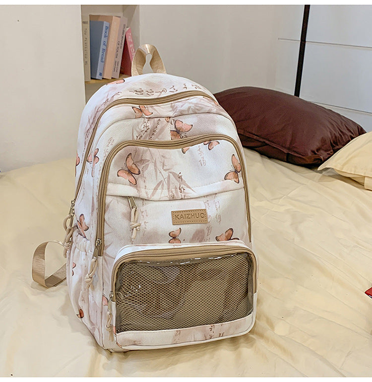 Stylish Casual Backpack Bowlift