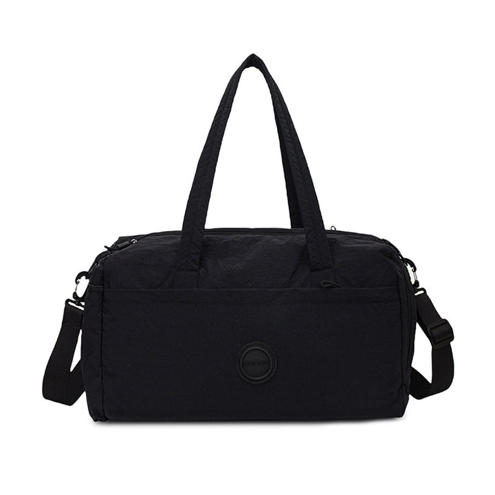 Multifunctional Sport and Travel Bag with Practical Inner Compartments Bowlift
