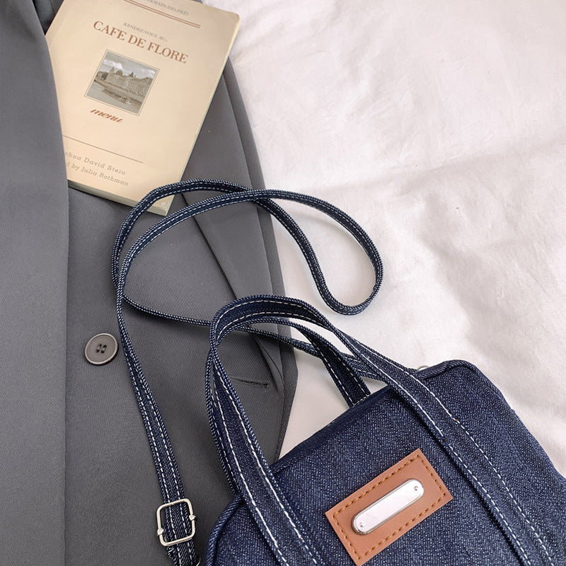 Compact Crossbody Handbag