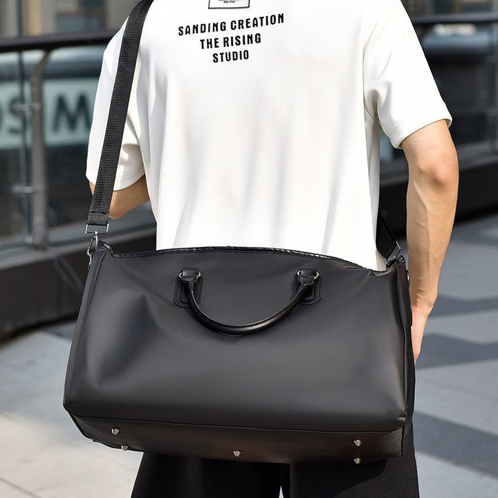 Spacious Weekender Travel Bag Bowlift