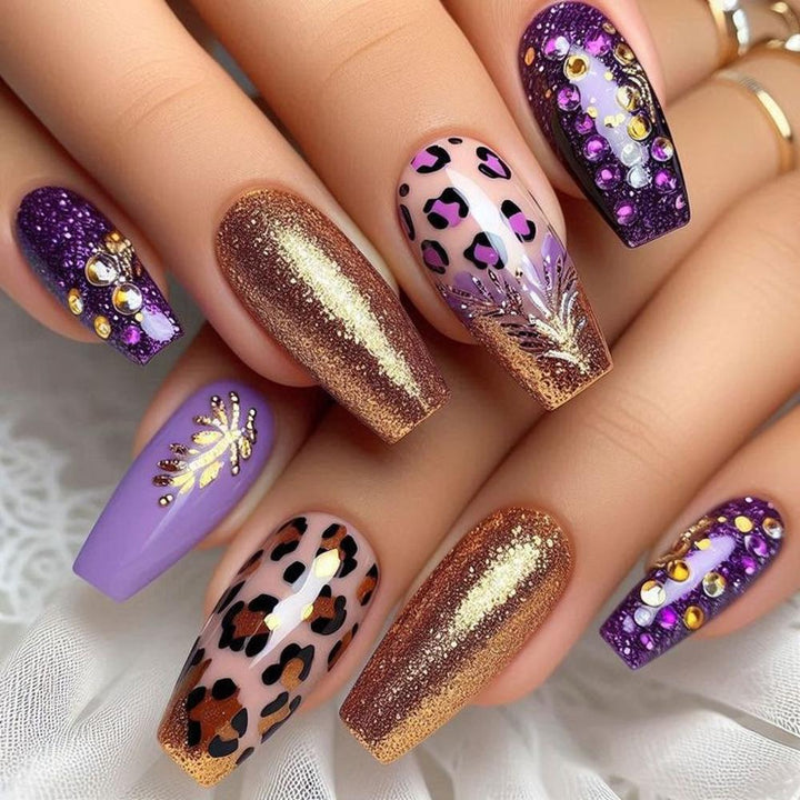 Glamorous nail enhancements Bowlift