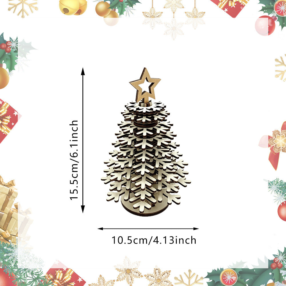 Decoration tree Bowlift