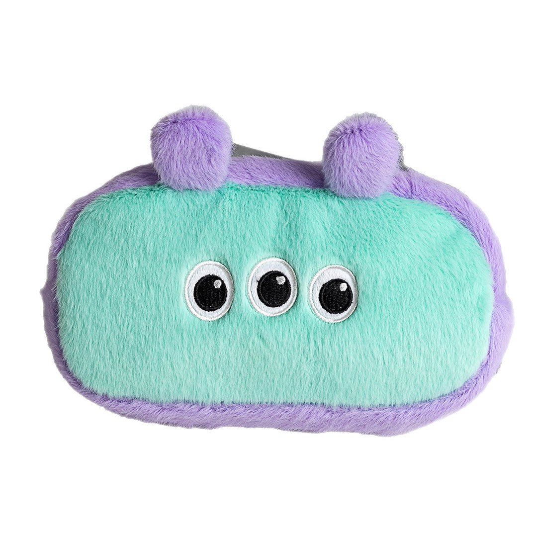 Plush Cartoon Pencil Case Bowlift