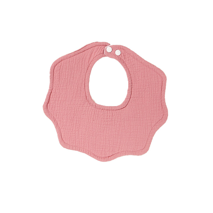 Soft Muslin Baby Feeding Bib Bowlift