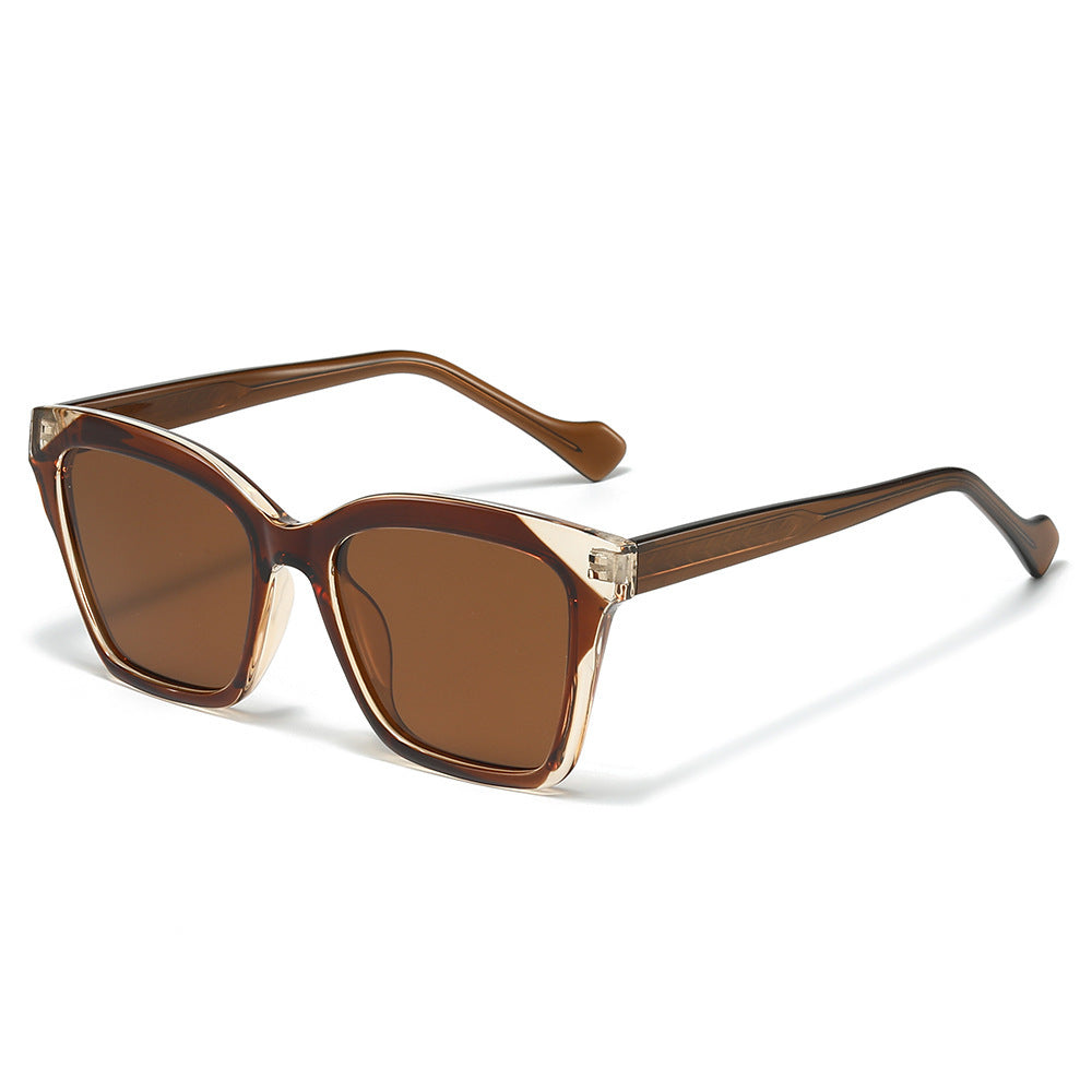 Retro-Inspired Square Sunglasses Bowlift