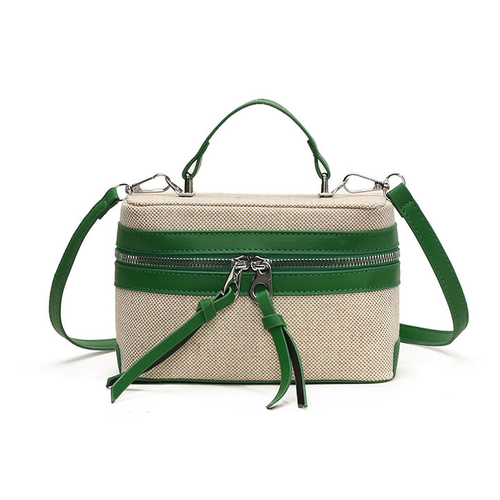 WoStylish Textured Handheld Tote Bag Bowlift