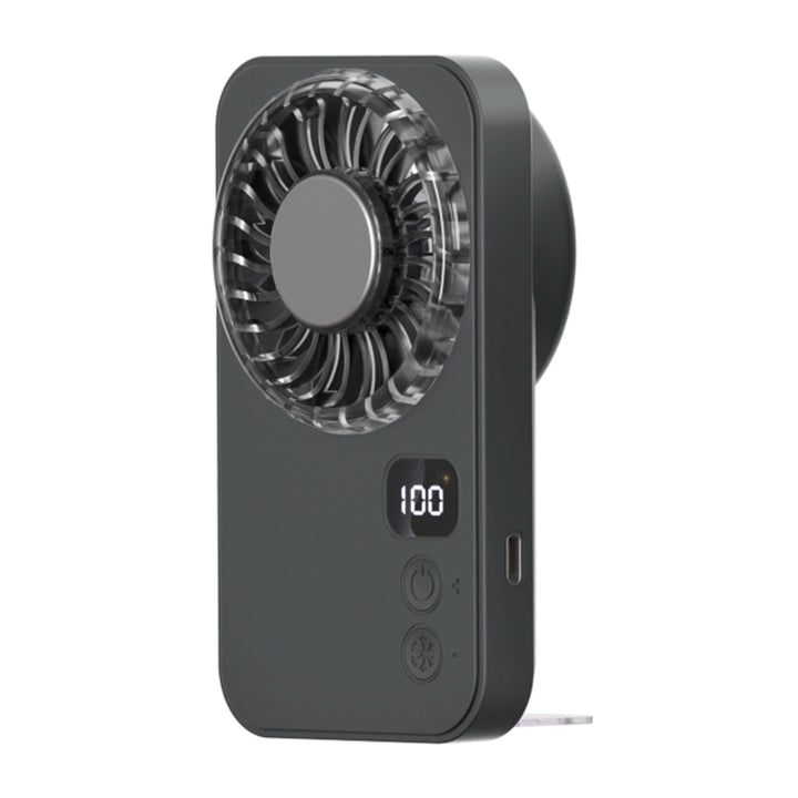 Portable Mini USB Rechargeable Fan Bowlift