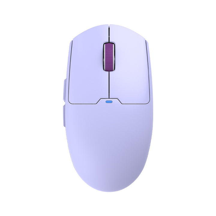 Ergonomic Wireless Mouse Bowlift