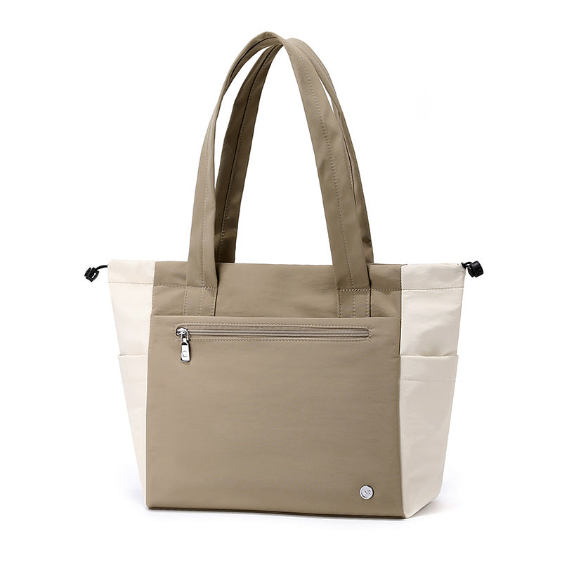 Spacious Multi-Functional Tote Bag Bowlift