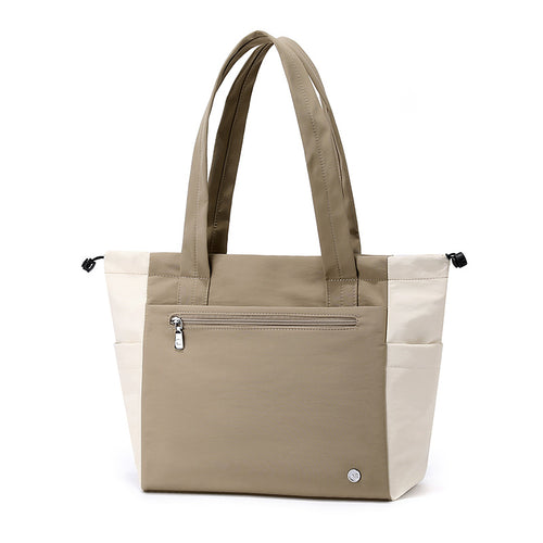 Spacious Multi-Functional Tote Bag Bowlift