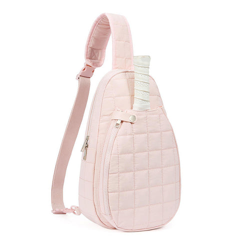 Practical Mini Crossbody Bag with Padded Carrying System Bowlift