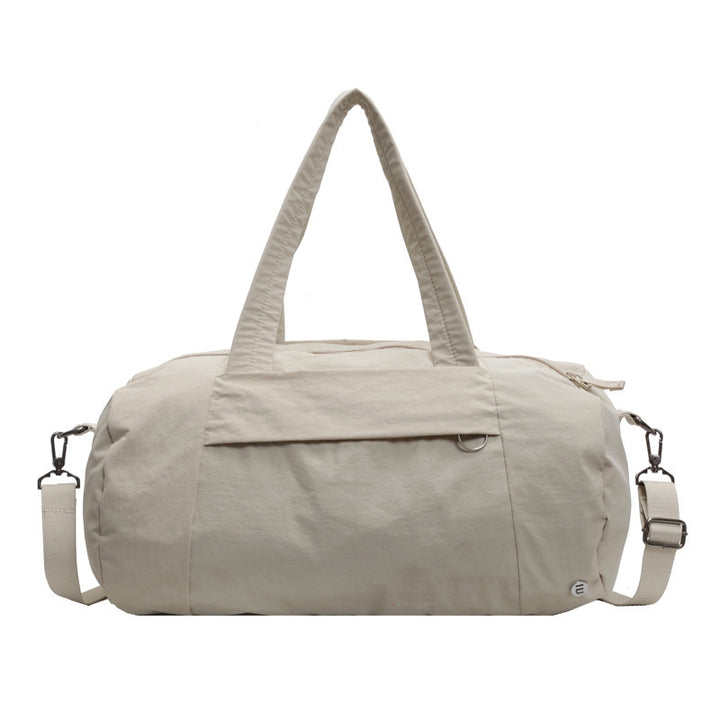 Modern Travel Duffle Bag Bowlift
