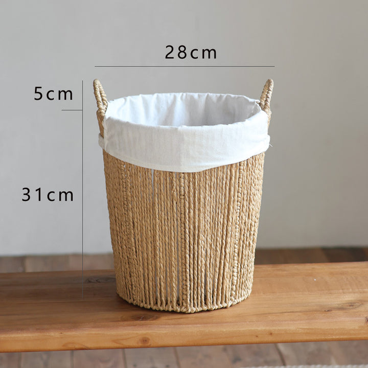 Decorative storage basket Bowlift