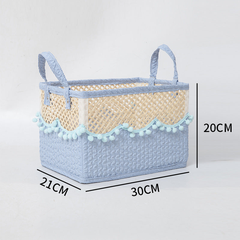 Decorative Storage Caddy Bowlift