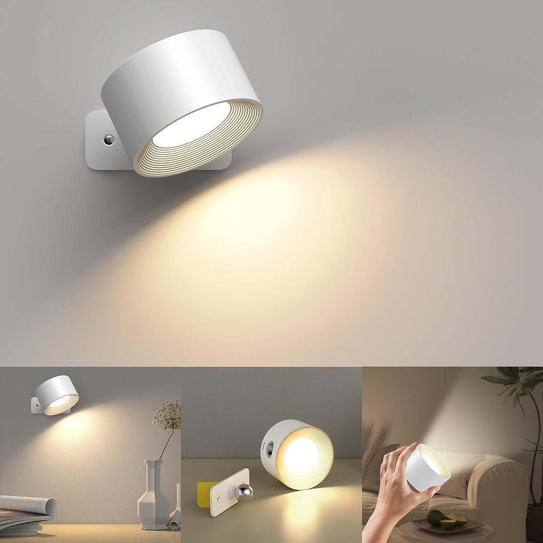 BowLift | LED 360° Wall Lamp