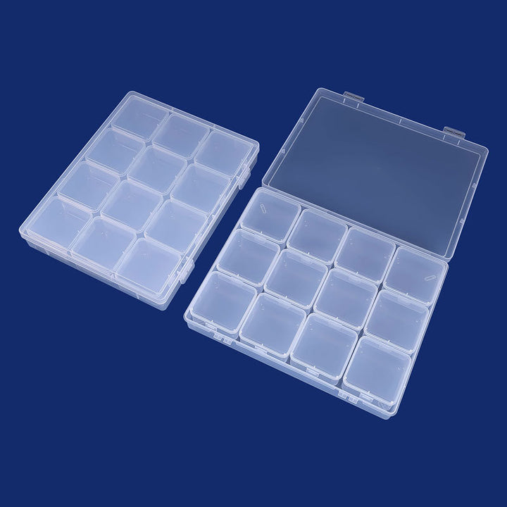 Multi-Compartment Storage Organizer Bowlift