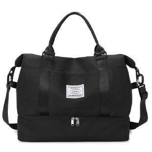 Multi-Functional Gym Travel Duffle Bag Bowlift