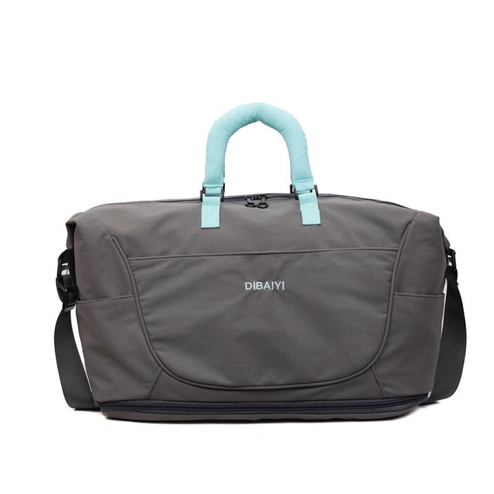 Premium Multi-Compartment Travel Duffel