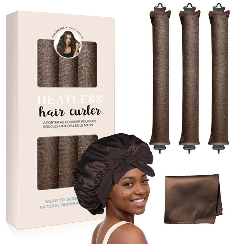 Heatless Curling Rod Set