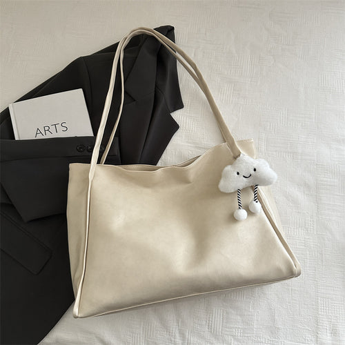 Versatile Slouchy Tote Bag Bowlift