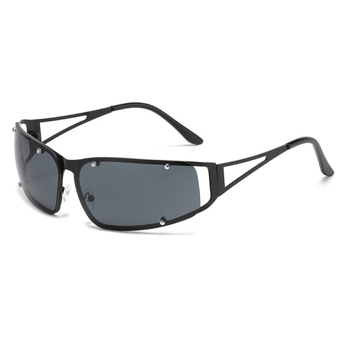 Sporty Shield Sunglasses