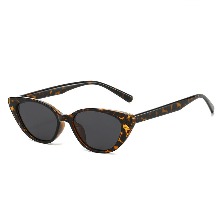 Women's Cat-Eye Sunglasses with high-quality UV protection and elegant lines Bowlift