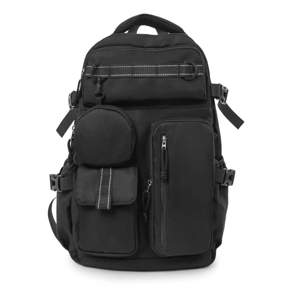 Multi-Pocket Utility Backpack