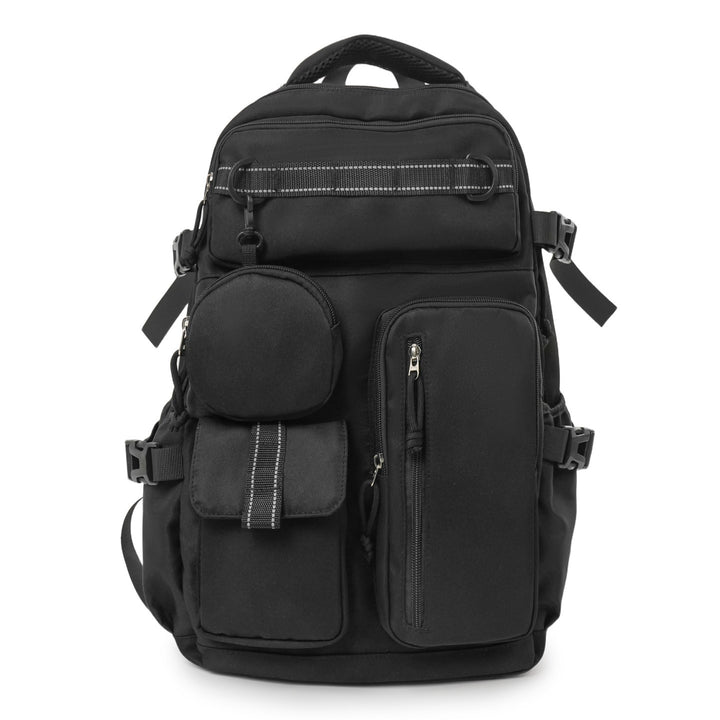 Multi-Pocket Utility Backpack