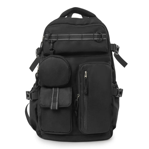 Multi-Pocket Utility Backpack