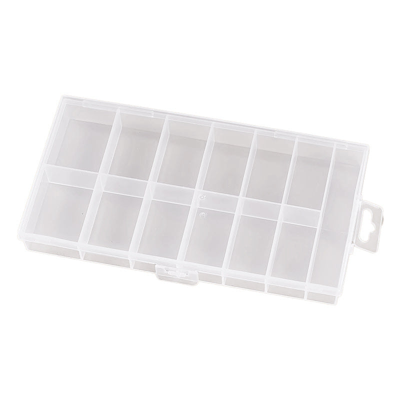 Multi-Divisional Craft Storage Organizer Bowlift