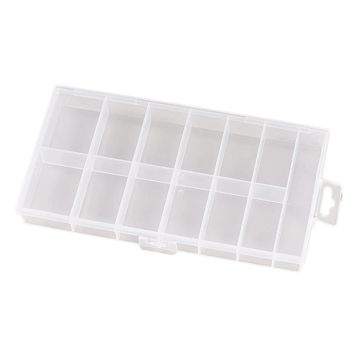 Multi-Divisional Craft Storage Organizer Bowlift