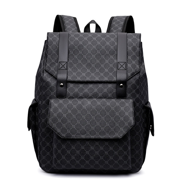 Stylish High-Capacity Travel Backpack Bowlift