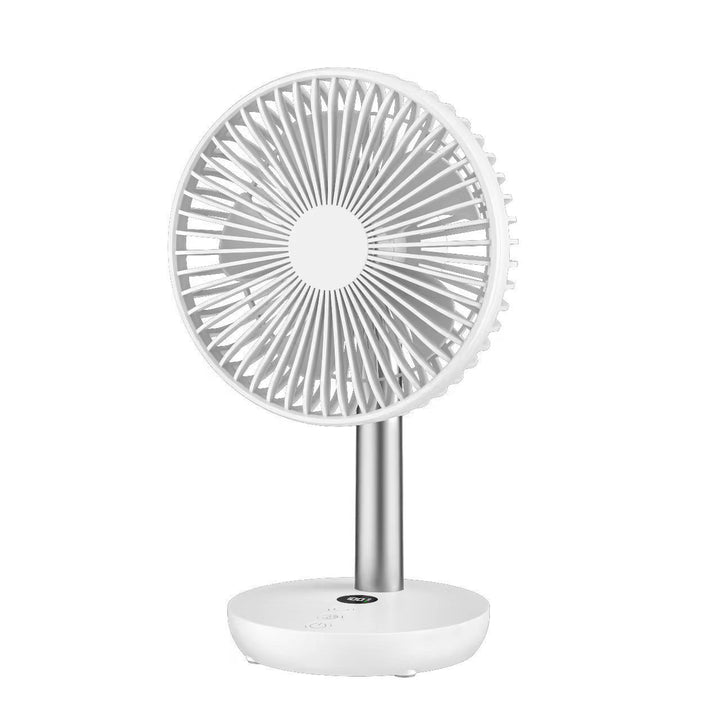 Unisex Height Adjustable Table Fan Bowlift