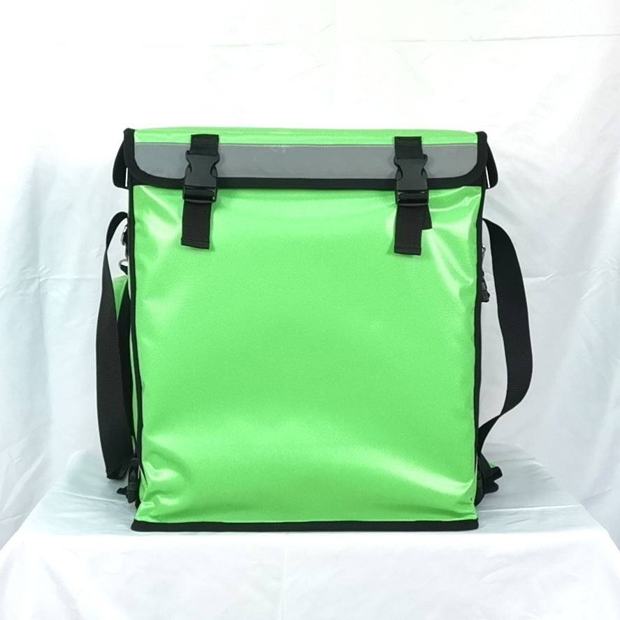 Ladies cooler bag with insulating lid and multiple compartments Bowlift