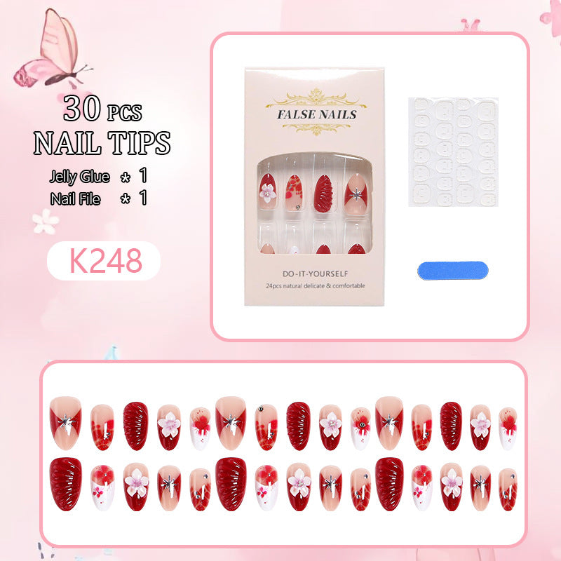 Artificial Nails Bowlift