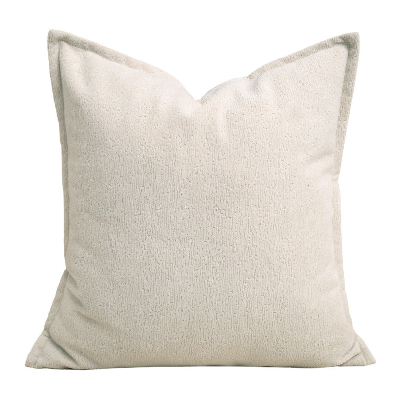 Abstract Braided Decorative Cushion Cover