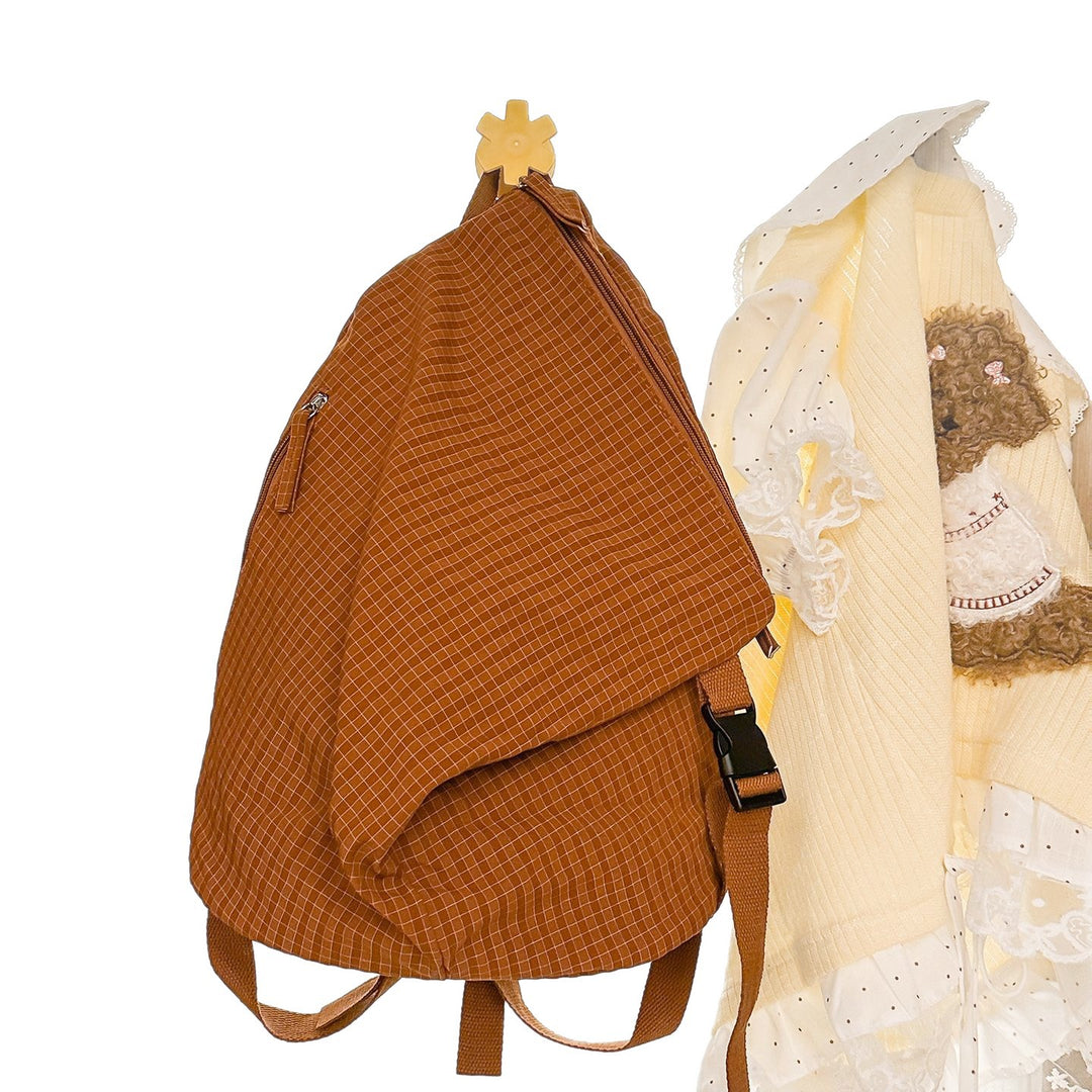 Casual Lightweight Backpack Bowlift