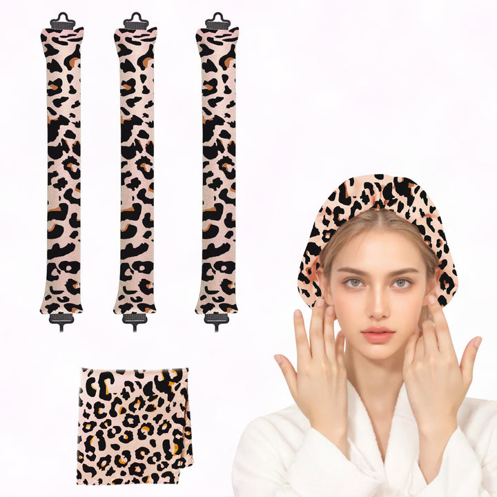 Heatless Curling Rods