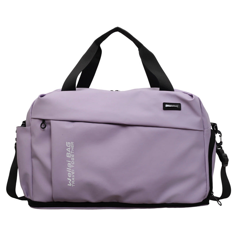 Lightweight Versatile Travel Duffle