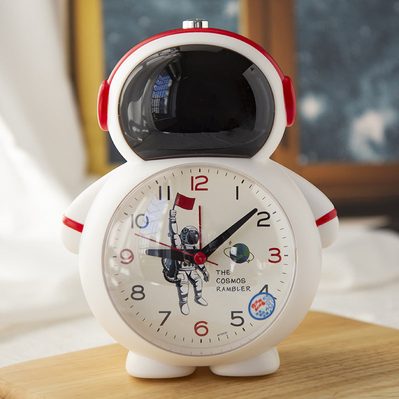 Bowlift Alarm Clock