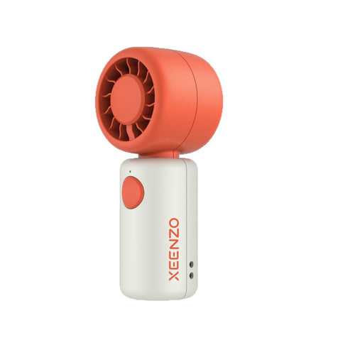 Rechargeable Handheld Cooling Fan Bowlift