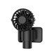 Ladies portable USB fan Bowlift