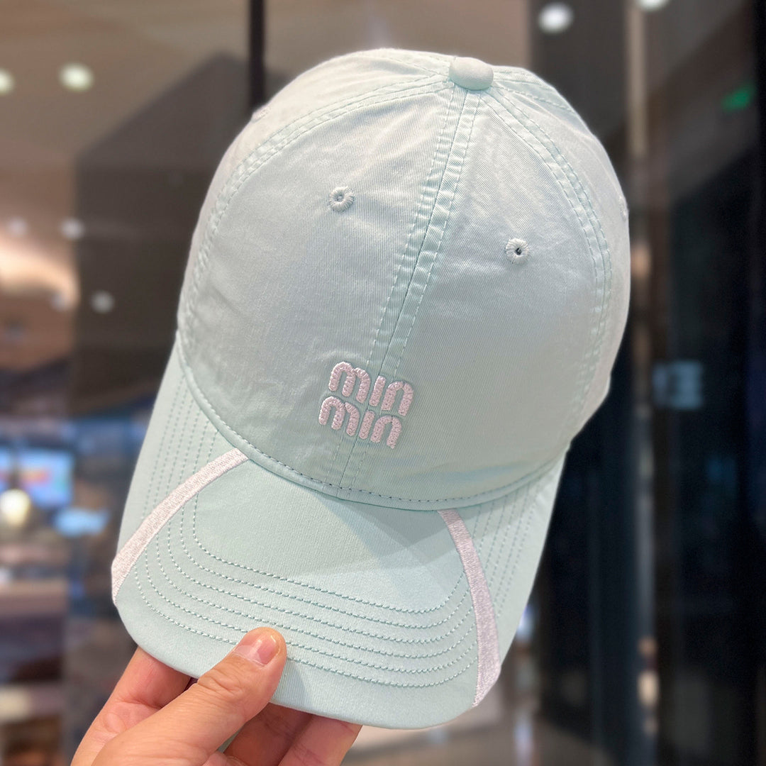 Women's Lightweight Sports Cap Bowlift