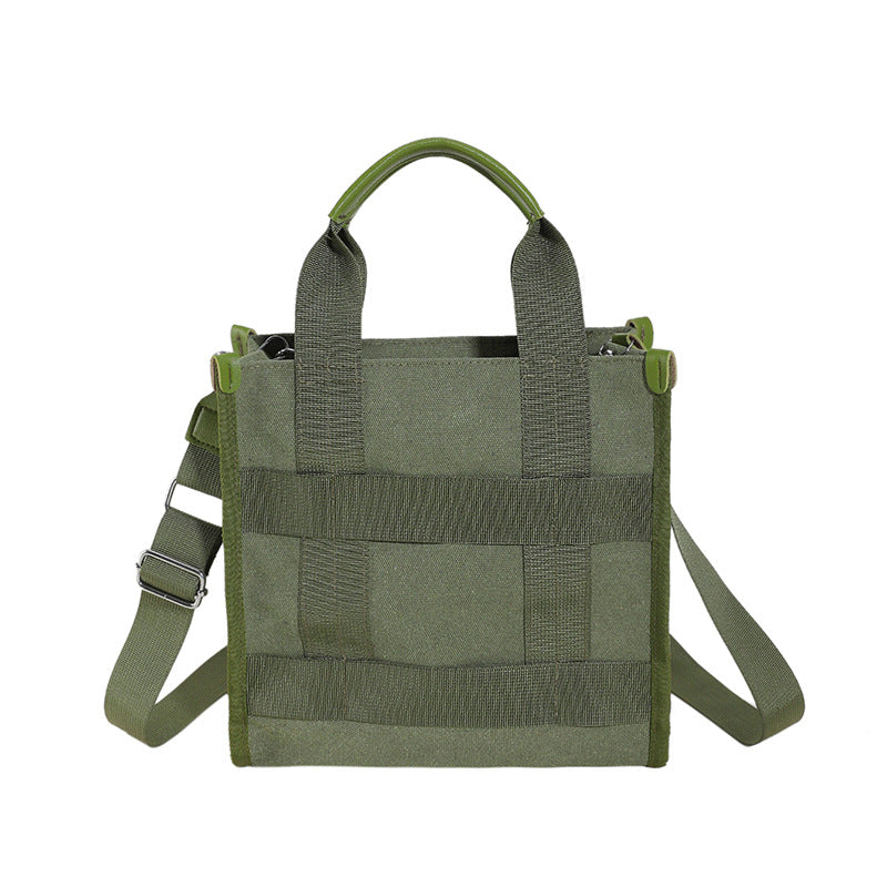 Multifunctional Tote Bag With Removable Interior Compartment Bowlift