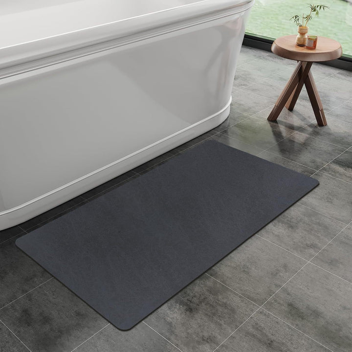 Stylish Bath Mat Bowlift