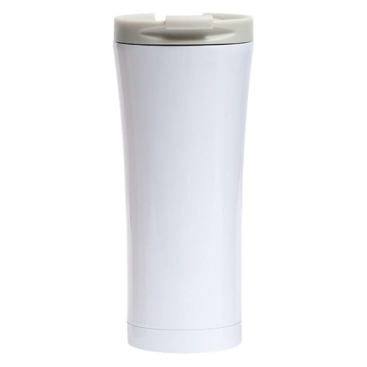 Women elegant double-walled coffee mug with non-slip silicone base Bowlift