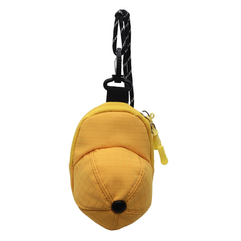 Compact Pocket Utility Bag Bowlift